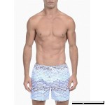 2XIST Men's Sunglass Stripe Print Malibu Swim Short Large B075G395XQ